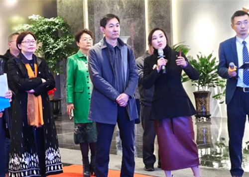 院士科技援疆，助力華泰隆國(guó)家重點(diǎn)研發(fā)計(jì)劃項(xiàng)目啟動(dòng)會(huì)成功召開(kāi)